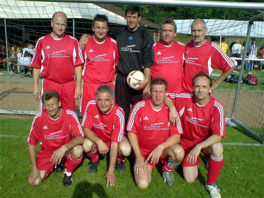 Zum dritten Mal in Folge Stadtpokalsieger